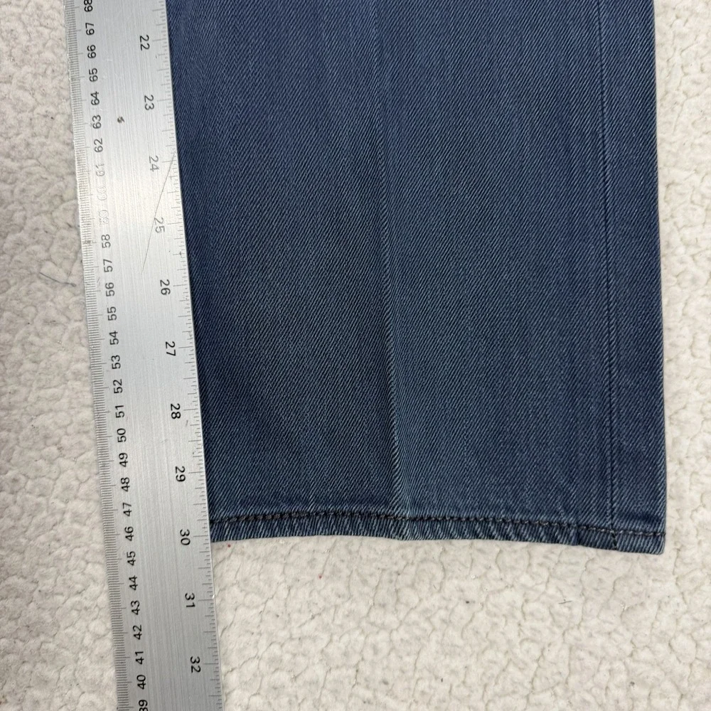 Levi's 501 Straight Jeans Men's 36x32 (Actual 35x30) Streetwear Grunge Normcore